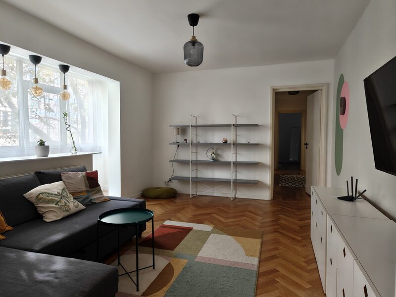 Dristor, Park Lake, Parc IOR