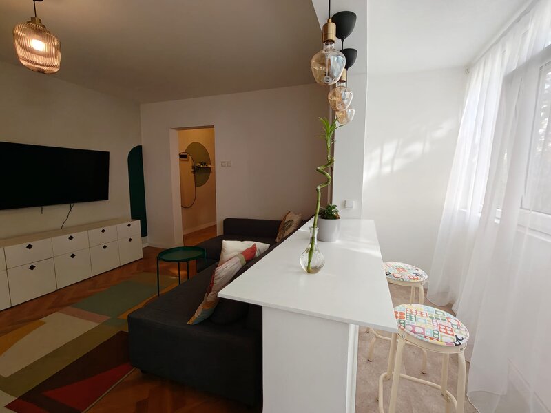 Dristor, Park Lake, Parc IOR