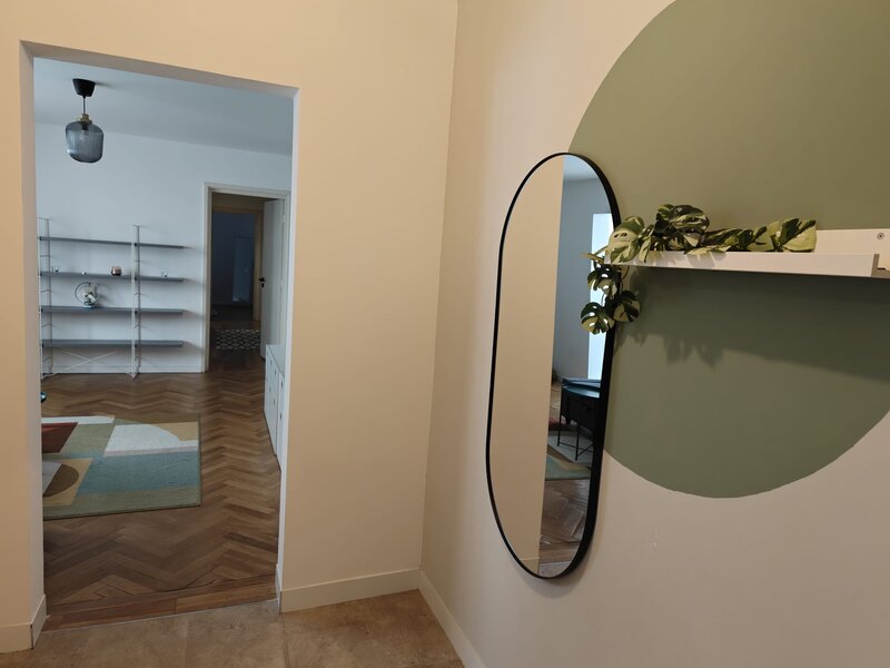 Dristor, Park Lake, Parc IOR