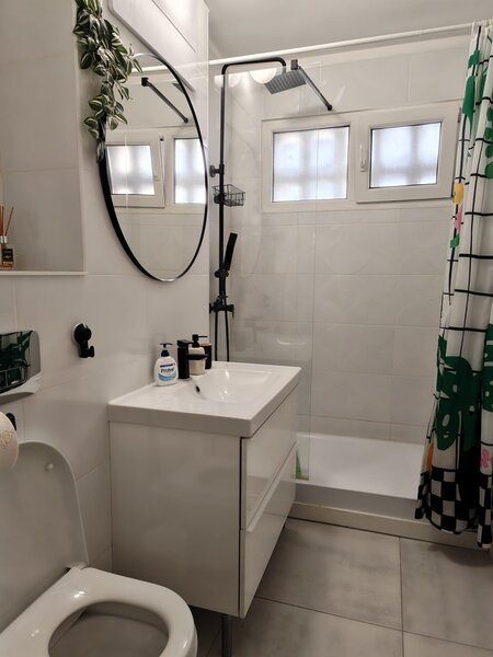 Dristor, Park Lake, Parc IOR