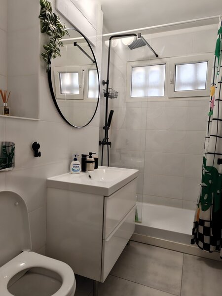 Dristor, Park Lake, Parc IOR