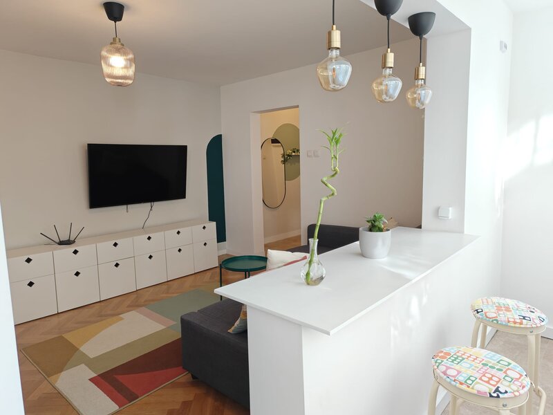 Dristor, Park Lake, Parc IOR