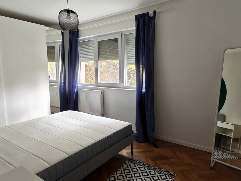 Dristor, Park Lake, Parc IOR