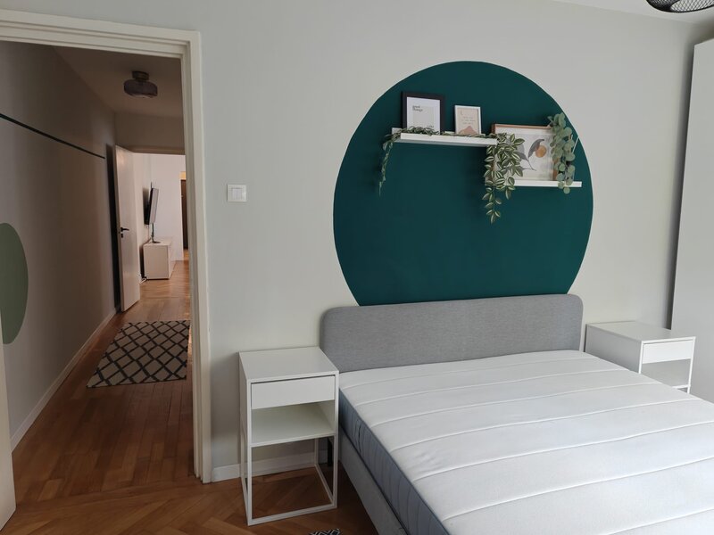 Dristor, Park Lake, Parc IOR