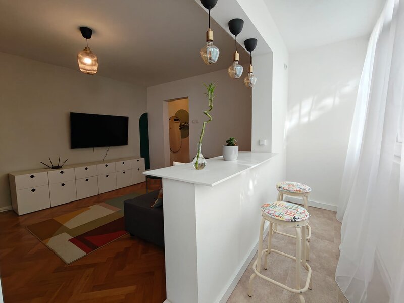 Dristor, Park Lake, Parc IOR